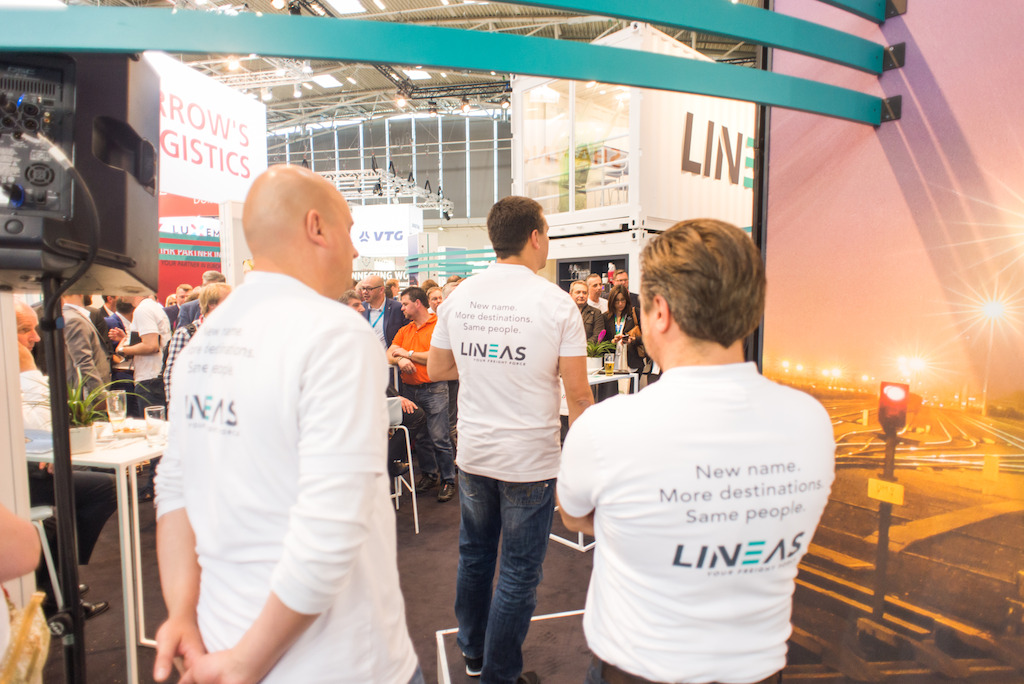 Lineas - Transport Logistic Munich