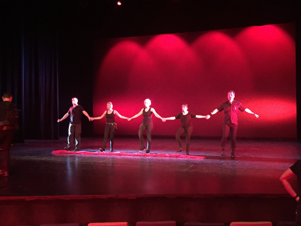 IMOG- Alors on danse op 7 april (c) VRT