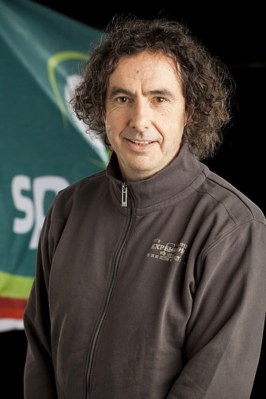 Kris Meertens - (c) VRT/Bart Musschoot