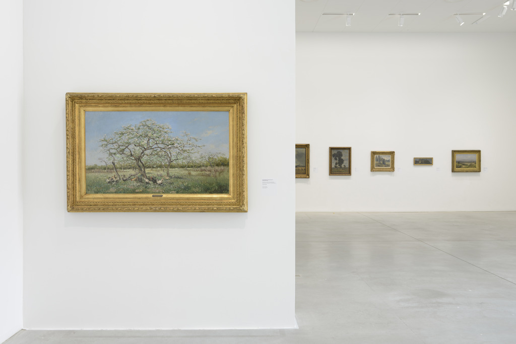 View at the exhibition PLEIN AIR (c) Isabelle Arthuis