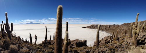 Trans-Andes