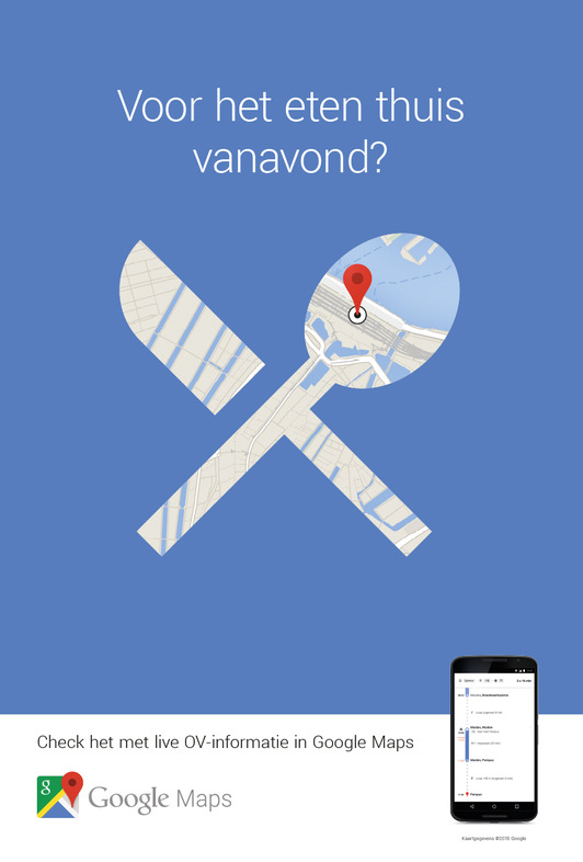 Voor het eten thuis vanavond?