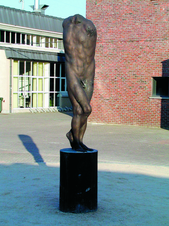 Philip Van Isacker, Sint-Lievens-Houtem (2001)