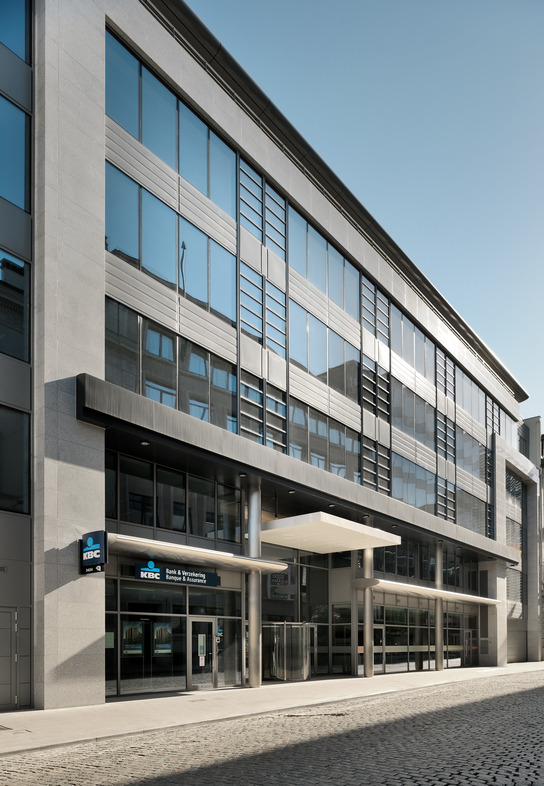 The Périclès Building Rue de la Science/Wetenschapsstraat