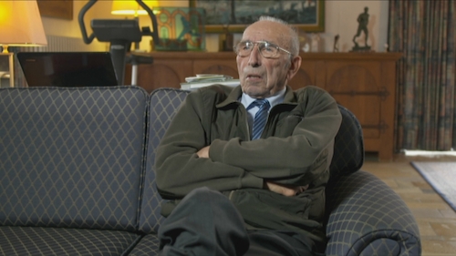 12 in 40 - Roger Moens - (c) VRT