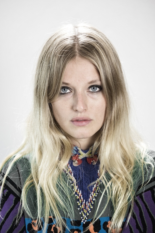Lisa (Ella-June Henrard) - (c) Toon Aerts