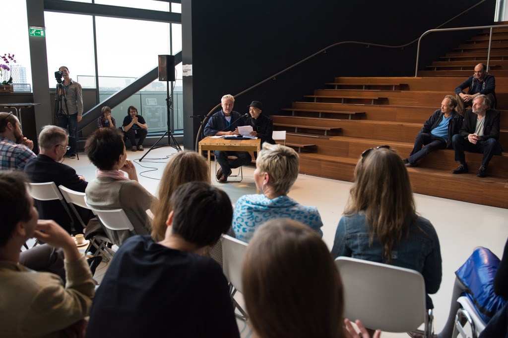 Openbare masterclasses en workshops - Foto: Anna van Kooij
