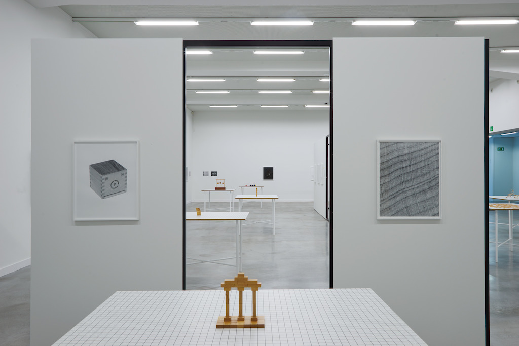 Aurélien Froment. Contes Doubles au M-Museum Leuven <br/>Photo (c) Dirk Pauwels