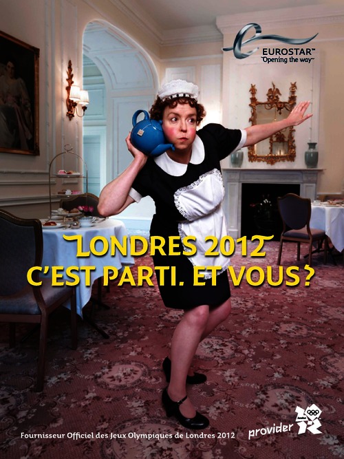 Tea - London 2012 - FR