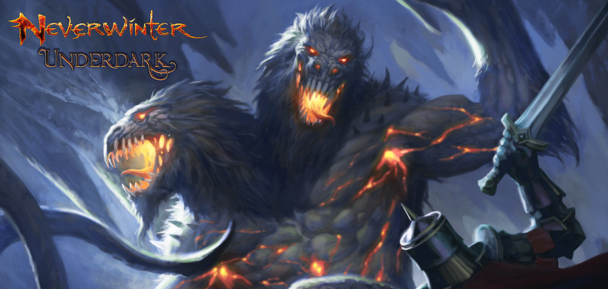 Neverwinter: Underdark in arrivo su Xbox One il 9 Febbraio