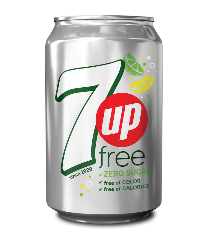 7UP Free