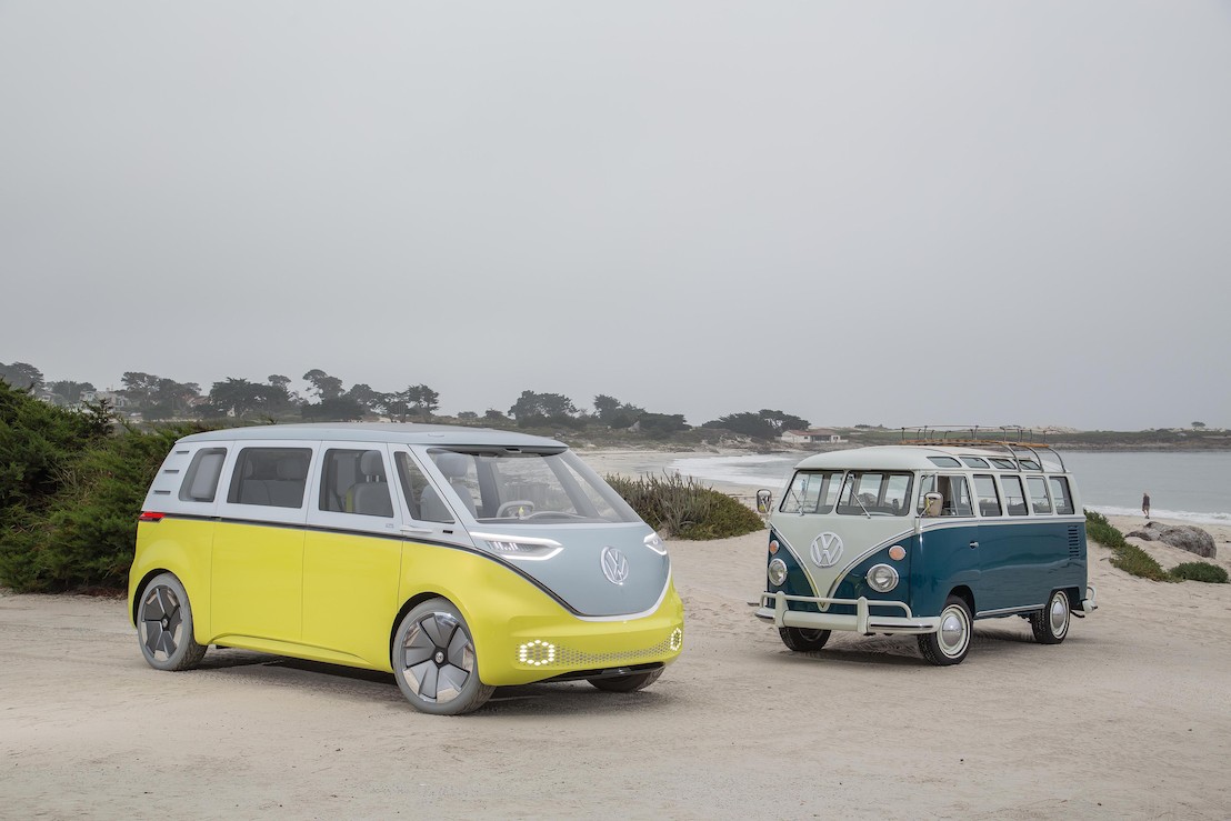 Elektrische Microbus gaat in productie (update tekst)