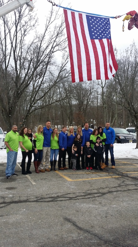 The Rempfer family