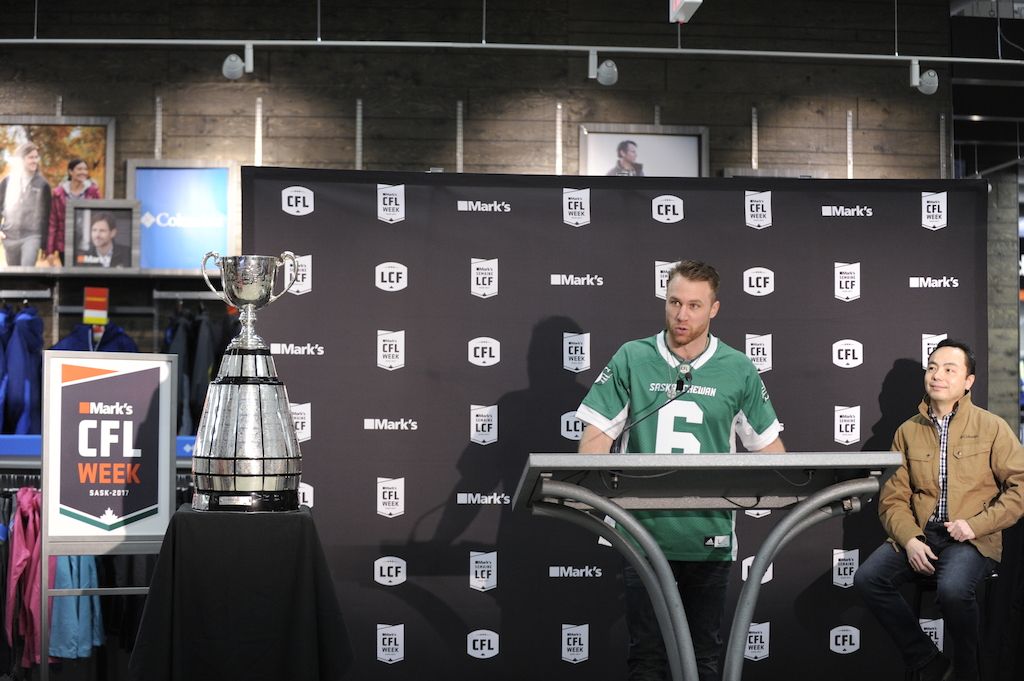 WR Rob Bagg (Photo credit: Mark Taylor)