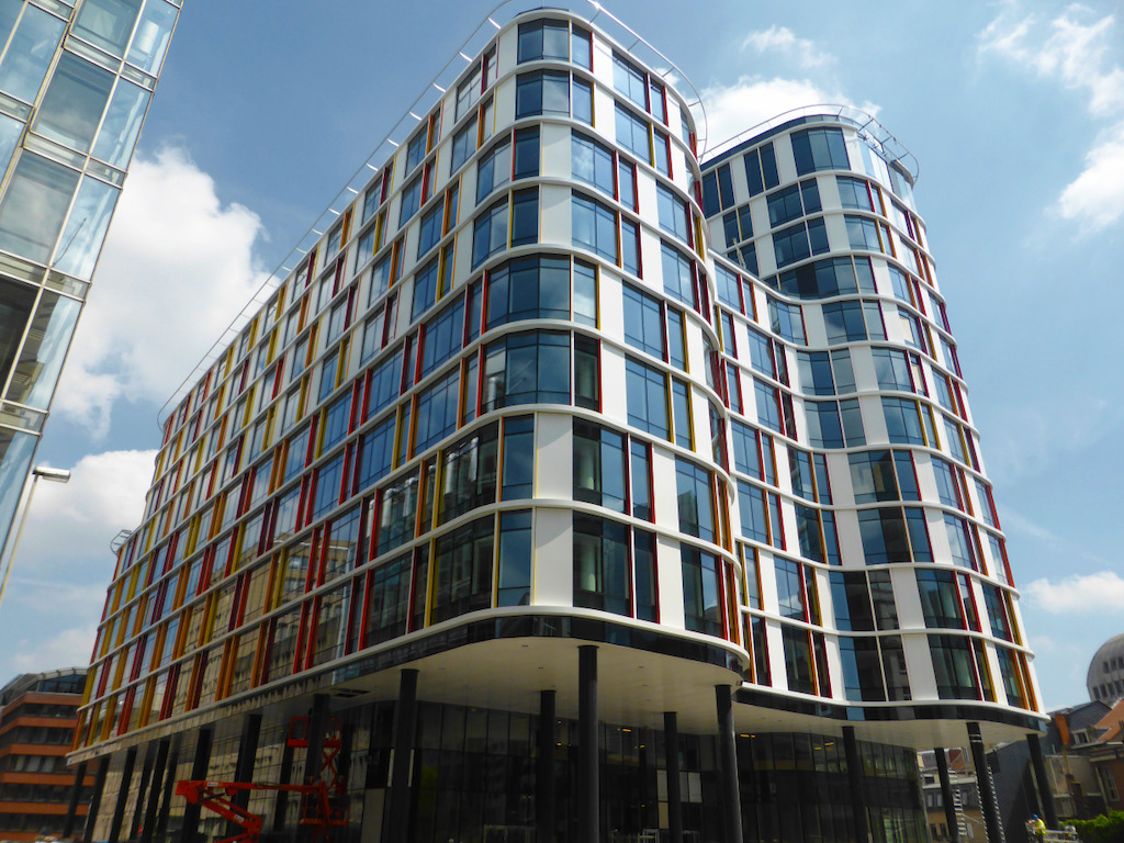 Wilfried Martens Building, Brussels