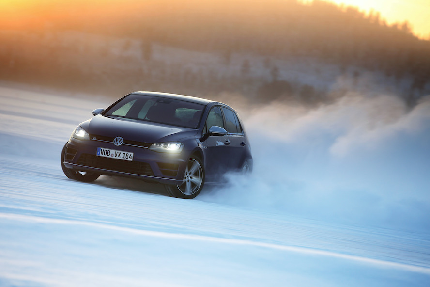 Golf R : la nouvelle version phare