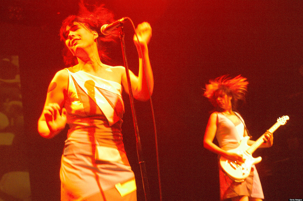 16.06 Sini Anderson<br/>"The Punk Singer" foto © Autlook Filmsales