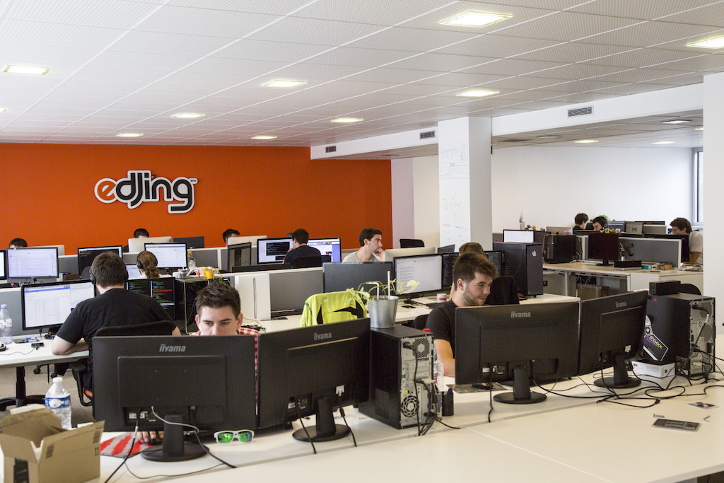 Bureaux DJiT