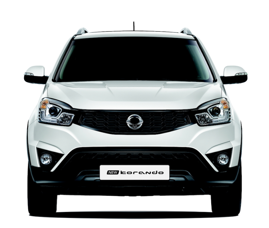 Korando 13