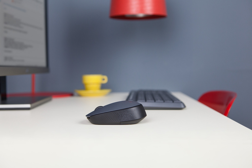 Mouse Inalámbrico M170