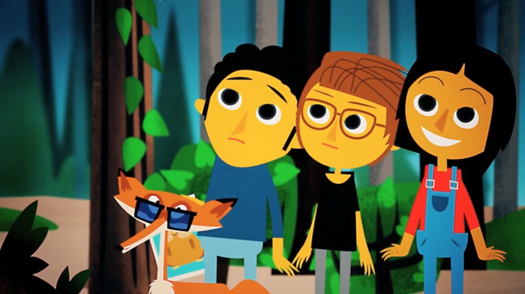 Ketnet Dub - Sander en Thomas - (c) VRT