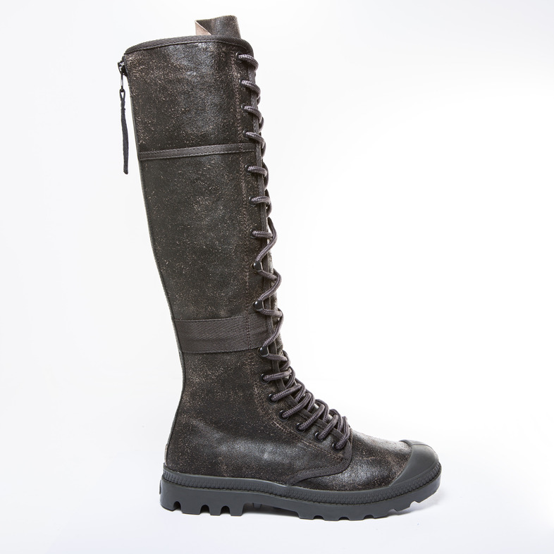 Palladium women Tall Lace Boot € 299,95