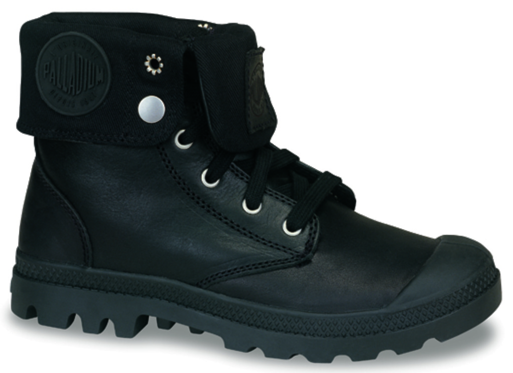 Palladium_women Baggy Leather - 114.95