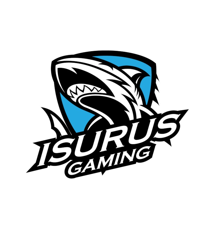 Isurus Gaming LOGO