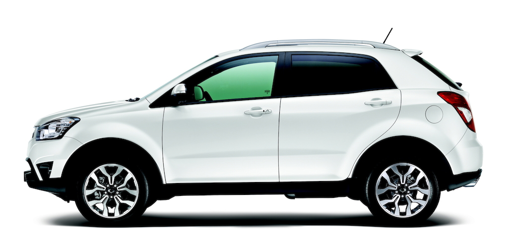 Korando 15