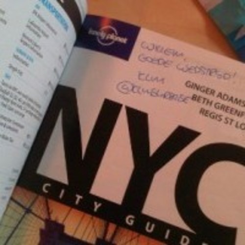 For a real PSV fan, a Lonely Planet with all sports bars circled