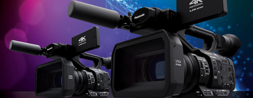 Panasonic multiplica por 4K en NAB 2016