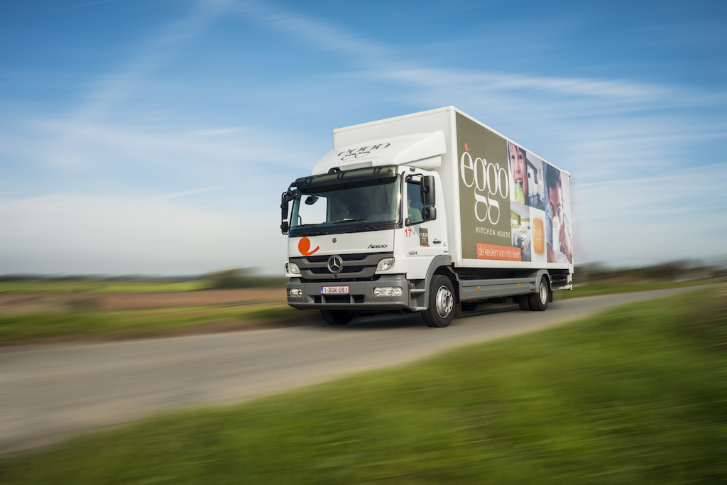 Camion èggo