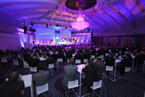 50 jaar BASF Antwerpen - Netwerkevent