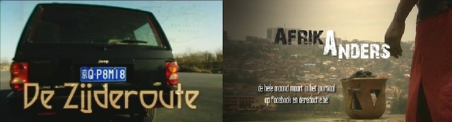 De Zijderoute en Afrika Anders: twee nieuwe pop-up-reportagereeksen van VRT Nieuws