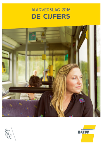 Kostendekking De Lijn stijgt 5e jaar op rij en piekt boven 20 %