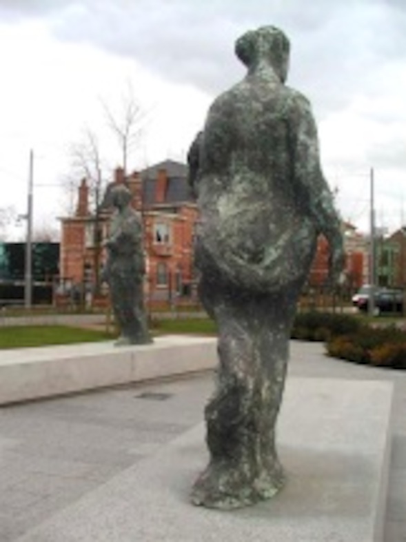 Maen Florin, Lovendegem (2005)