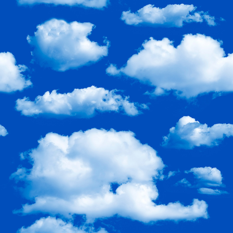 Cloud Landscape | Sky Effect Flooring
