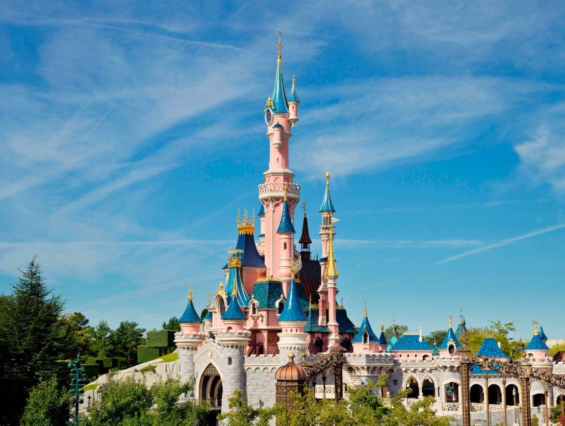 25 redenen om deze zomer naar Disneyland® Paris te gaan!