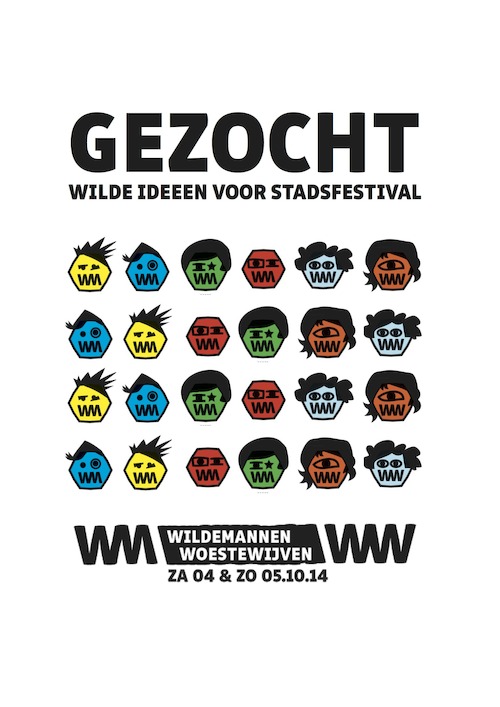 Wildemannen Woestewijven