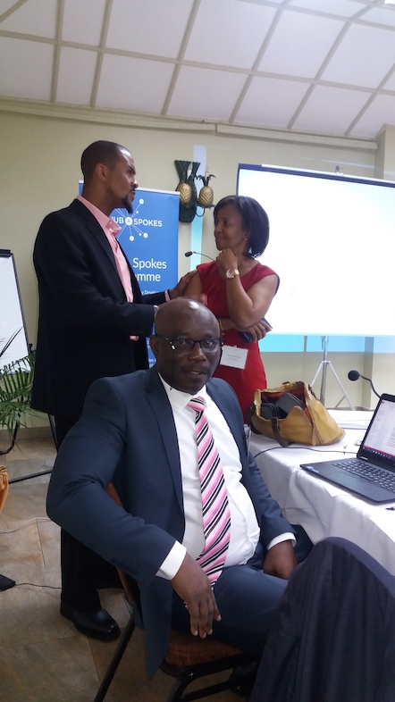 Private Sector Capacity-Building Consultations