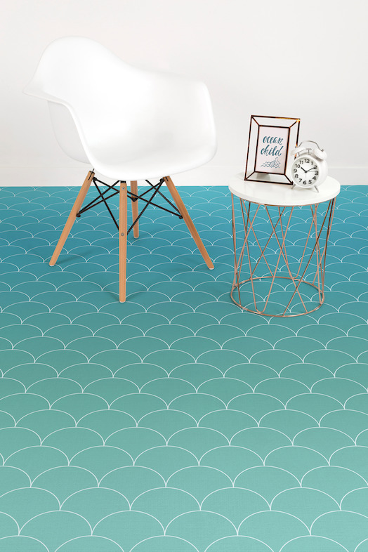 Mermaid (Blue)