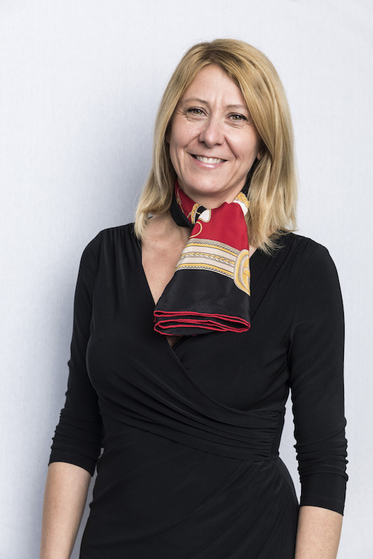 Raffaella Berardo Managing Director België/Luxemburg Miele