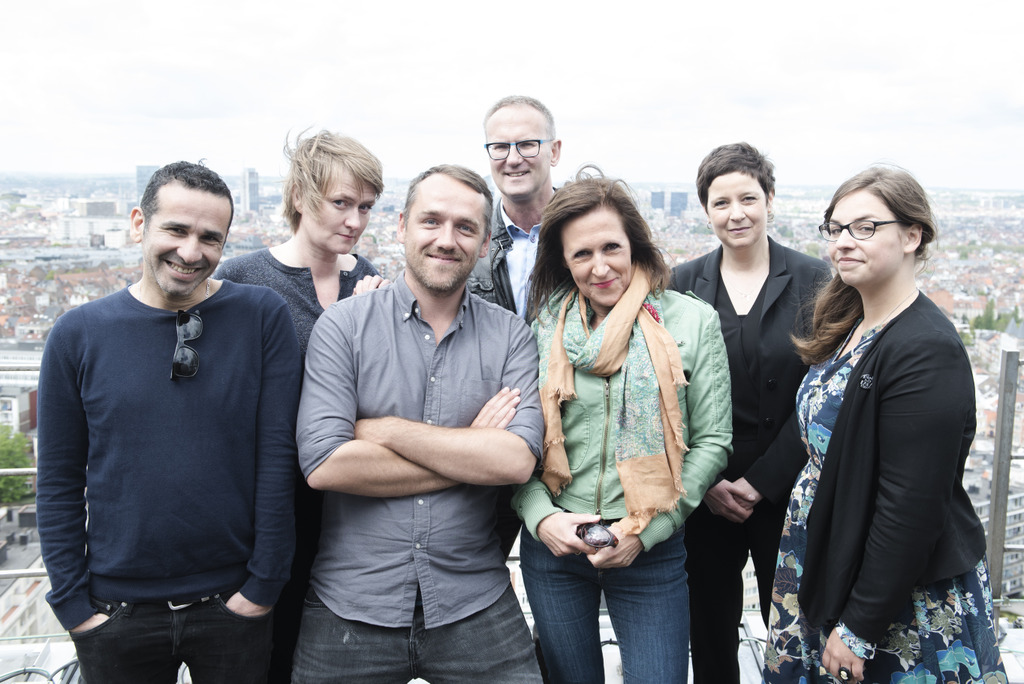 (c) VRT / Tom Cornille