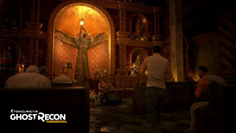ESCUCHA UN ADELANTO DE LA BANDA SONORA DE TOM CLANCY’S GHOST RECON WILDLANDS®