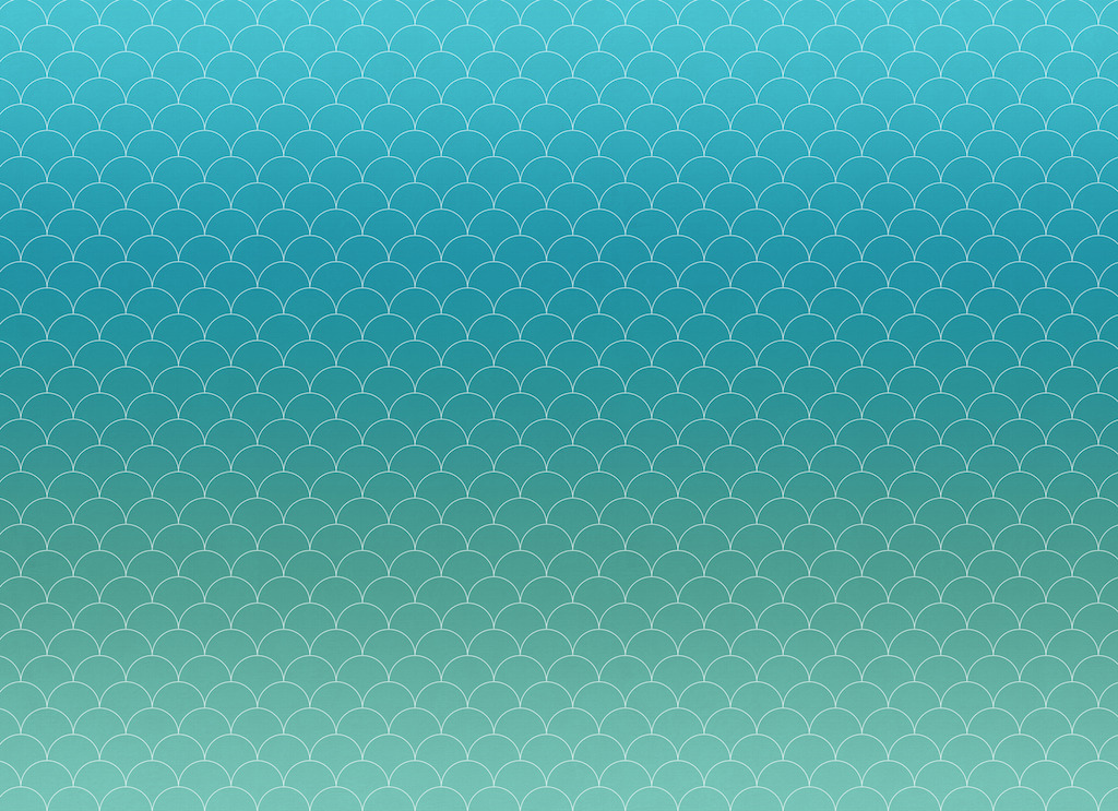 Mermaid (Blue)