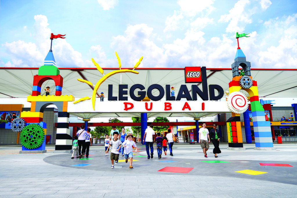 Legoland, Dubai