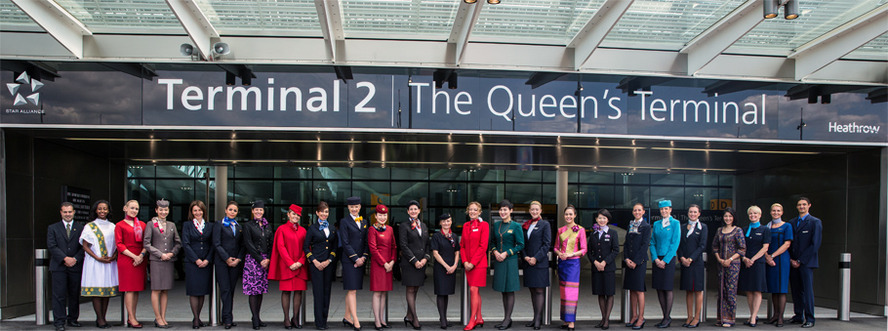 Brussels Airlines déménage vers le nouveau Queen's Terminal à London Heathrow