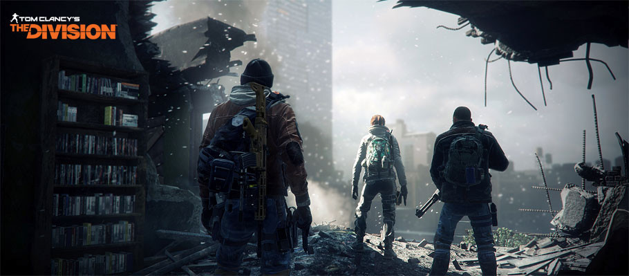 YA ESTÁ DISPONIBLE CONFLICT, LA SEGUNDA ACTUALIZACIÓN DE TOM CLANCY’S® THE DIVISION