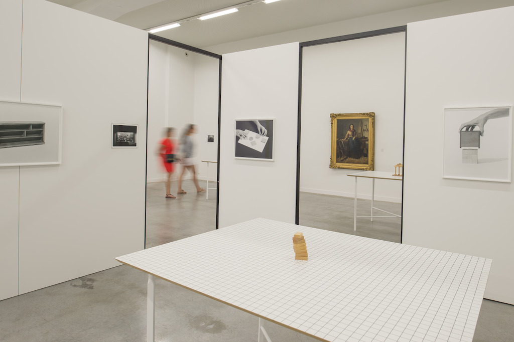 'Aurélien Froment. Double Tales' at M-Museum Leuven<br/>Photo (c) Rudi Van Beek