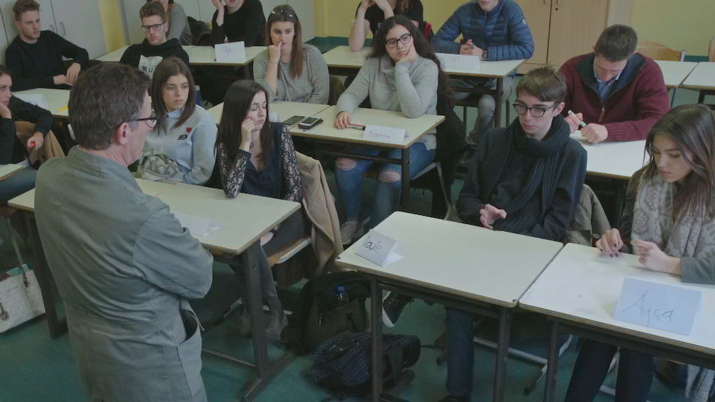 De klas (c)VRT